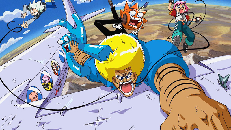 Illustration for article titled Goku, Luffy, Kenshin, Naruto and 48 More Characters Face Off